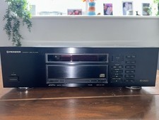 Vintage 1980's Pioneer PD-9300 High End Audiophile CD Player Compact Disc Player