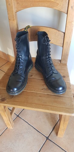 Martens 1490 boots - martens, size