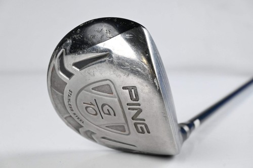 Ping g10 wood - #4, degree