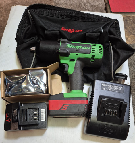 Snap 18v cordless - snap-on,