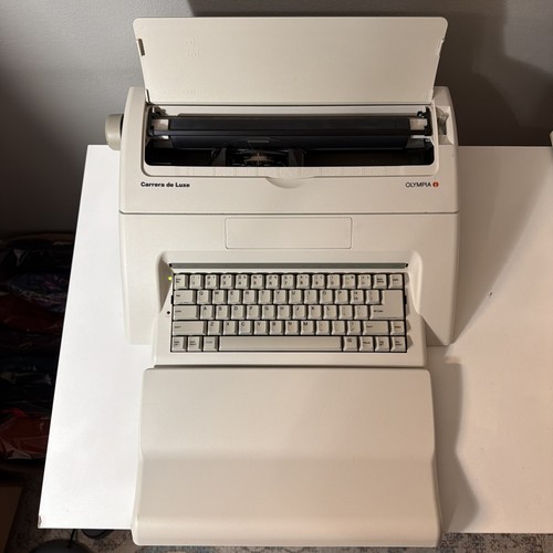 Vintage olympia carrera - vintage,