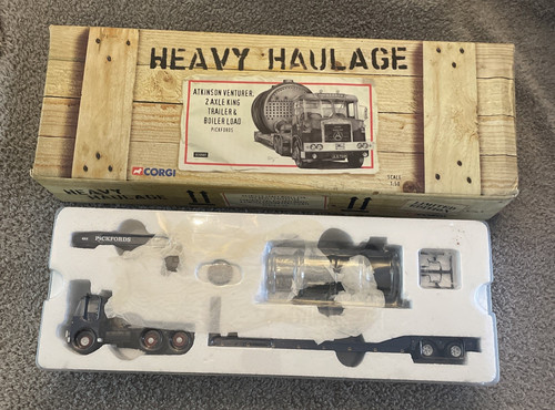 Corgi atkinson venturer axle - corgi,