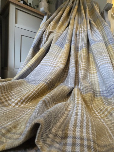 Dunelm logan check pair - dunelm,