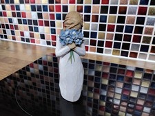 Willow Tree Figurine Forget Me