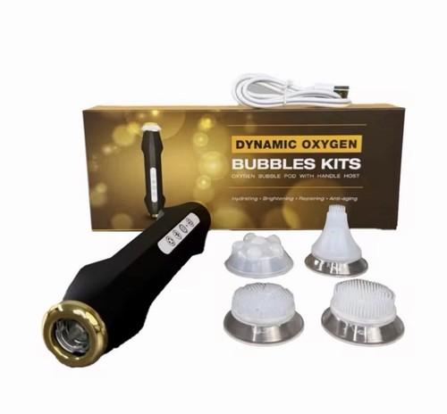 Handed co2 oxygen facial - handed,