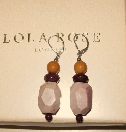 Lola rose mookite - lola, gem