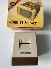 1970’s Vintage Boots 4000 TL