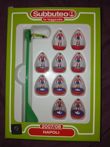 Napoli subbuteo leggenda - napoli,