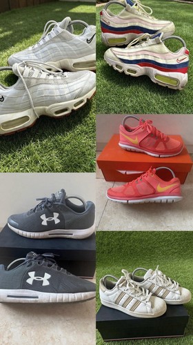 Reselling bundle trainers - reselling, of