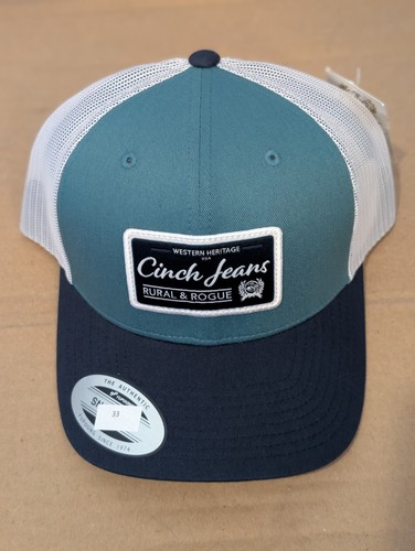 Cinch jeans teal and - jeans,