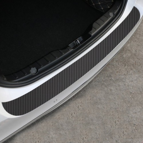 Carbon fiber car rear - carbon,