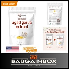 Odorless garlic 7500mg - 7500mg, per