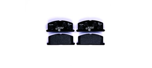 Hella brake pad set for - pad,
