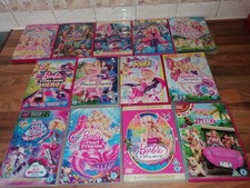 Barbie Dvd Bundle 