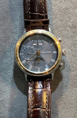 Georg jensen men wristwatch - georg,