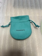 Tiffany & Co. Drawstring Pouch NEW