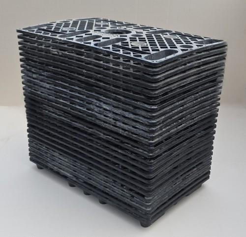 Used heavy duty - used, plastic