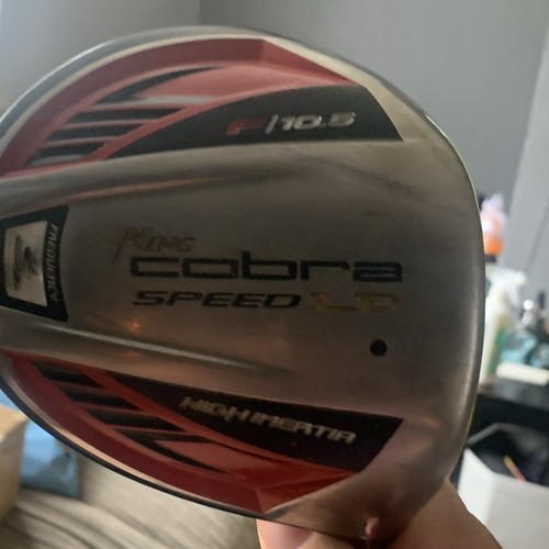 Cobra speed driver - 10.5°,