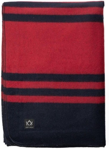Arcturus rainier wool blanket - wool,