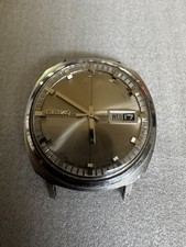 Vintage 1966 Seiko Weekdater