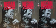 Walking Dead Negan Lives #1