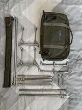 Solar Tackle Worldwide POD Mk1 +extras-vgc.