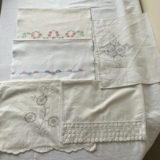 5x Vintage Mixed Patterns