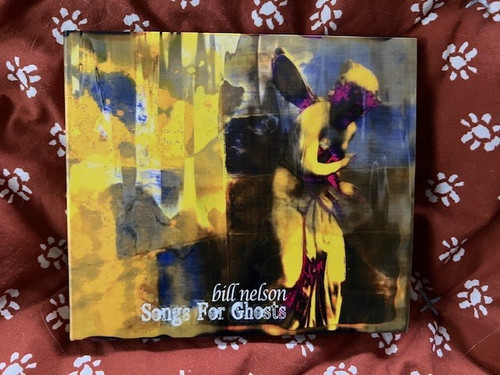Bill nelson songs for ghosts - bill,