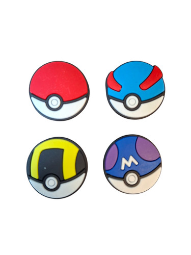 Pack pokemon pokeballs - pack,