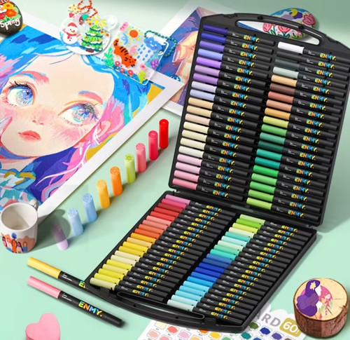 Enmy color acrylic paint - enmy,