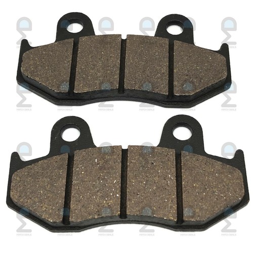 Rear brake pads for yamaha - rear,
