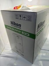 Nikon 35mm / APS (IX240) Film Scanner COOLSCANN IV ED