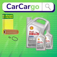 MANN Service Kit Mercedes