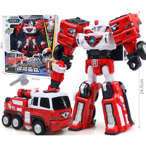 Tobot galaxy rescue fire - galaxy,