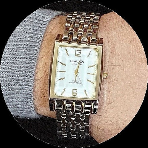 Omax 2tone silver - &, gold