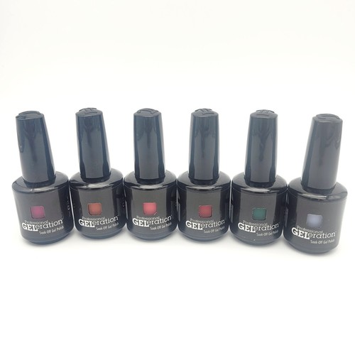 Jessica geleration fruit - geleration,