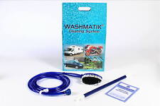 The Original Wash Matik Cleaning System - BEATS ANY HOSEPIPE BAN! Saves Water!!