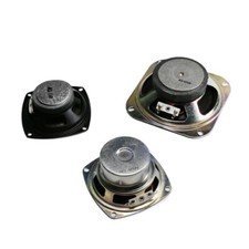 3W 5W 4 Ohm Small Speakers