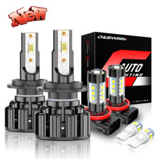 H7 H11 Headlight Bulbs Xenon