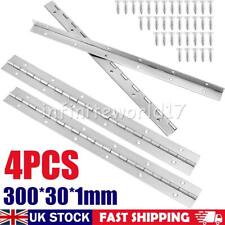 4PCS Piano Hinges Replacement