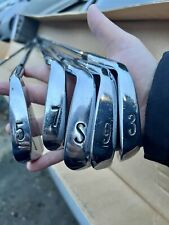 Mizuno Custom Fit Iron Golf