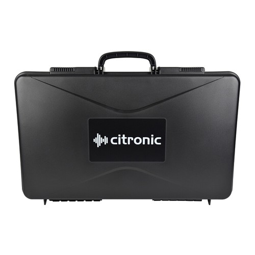 Citronic large abs - abs, flightcase