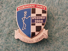 SCUNTHORPE SAINTS SPEEDWAY
