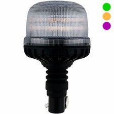 LED Green Amber Purple
