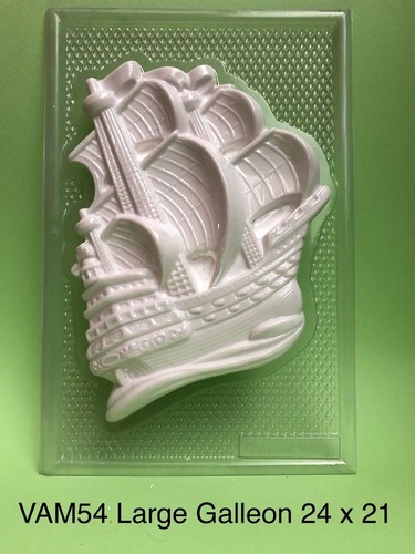 Plaster casting moulds chess - plaster,