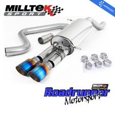 Milltek Fiesta ST MK8 1.5