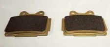 FRONT OR REAR BRAKE PADS FOR