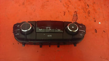 VAUXHALL INSIGNIA A CLIMATE CONTROL HEATER PANEL BLACK AC 13273095