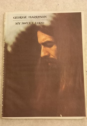 George harrison 1970 sweet - 1970, "my