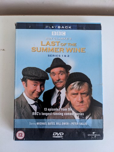 Last the summer wine - of,